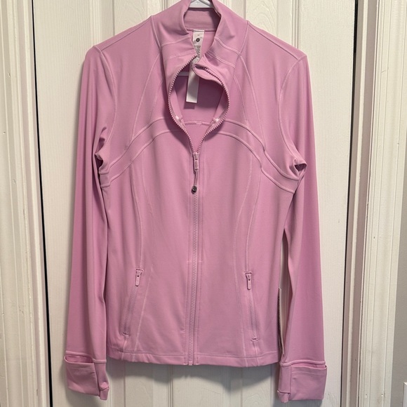 lululemon athletica Light Pink Utility Jacket - Picture 2 of 4